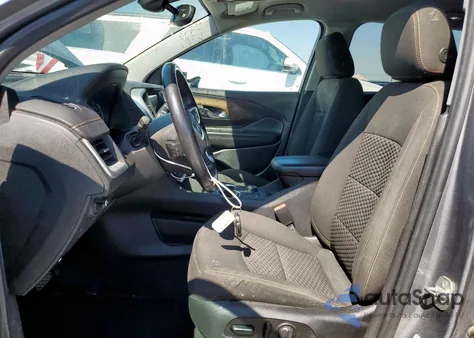 2020 GMC Terrain Sle from USA, damaged, VIN 3GKALMEV3LL328922